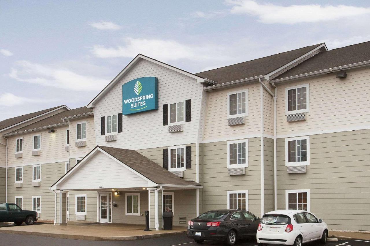 Woodspring Suites Cincinnati 페어필드 외부 사진