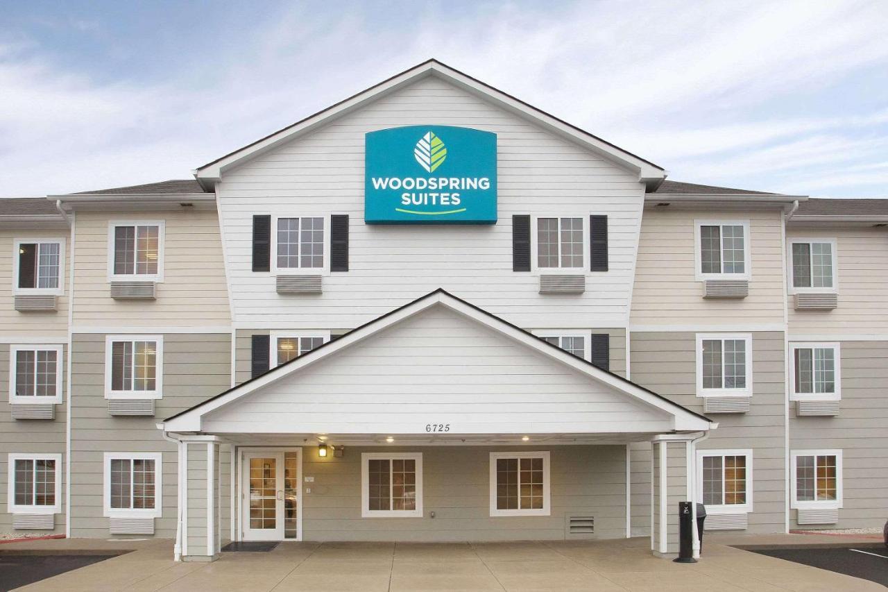 Woodspring Suites Cincinnati 페어필드 외부 사진