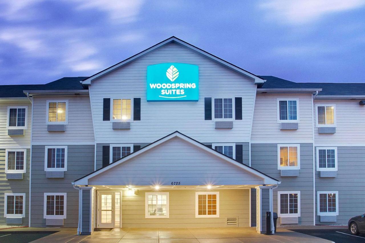 Woodspring Suites Cincinnati 페어필드 외부 사진