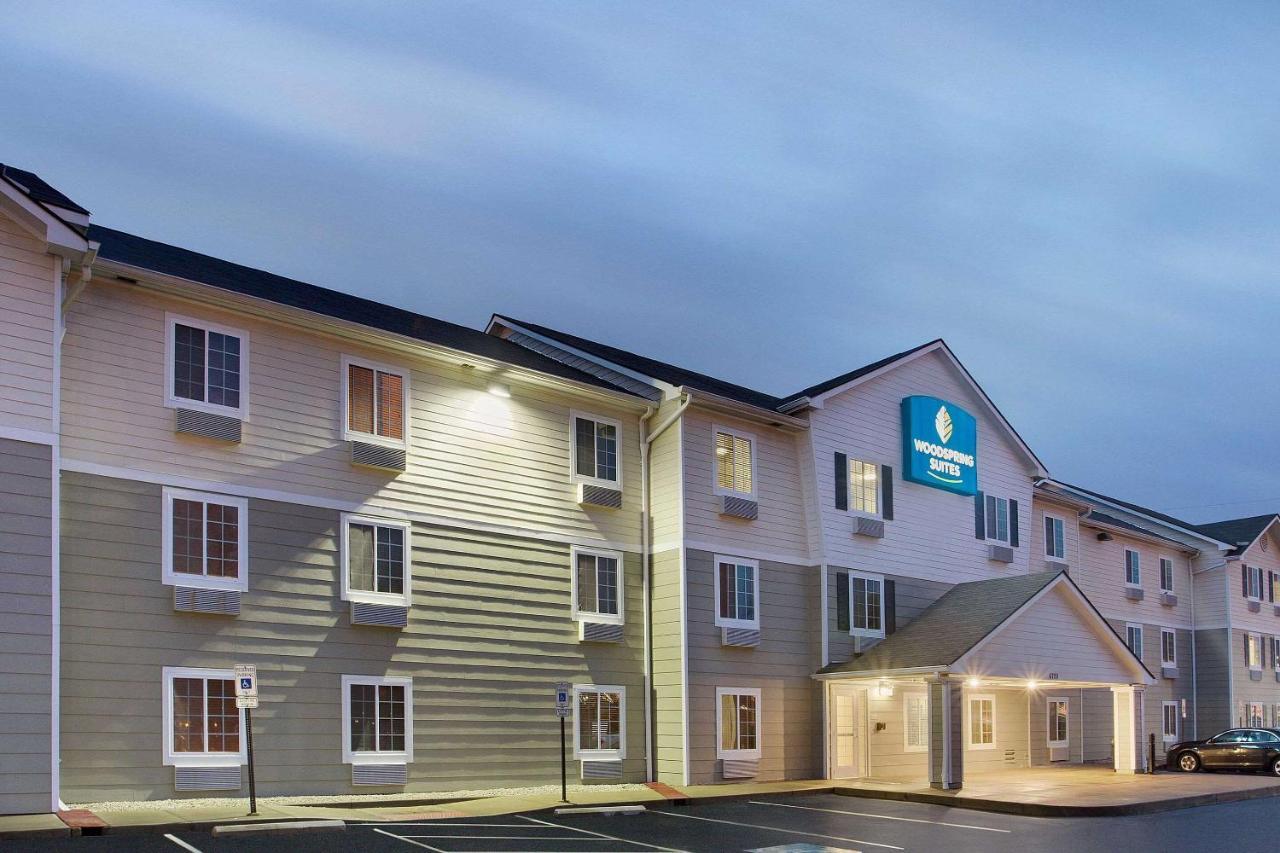 Woodspring Suites Cincinnati 페어필드 외부 사진